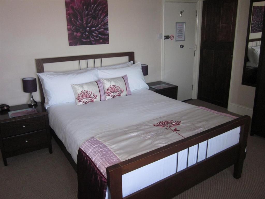 The Old Town Bed And Breakfast Χέιστινγκς Εξωτερικό φωτογραφία