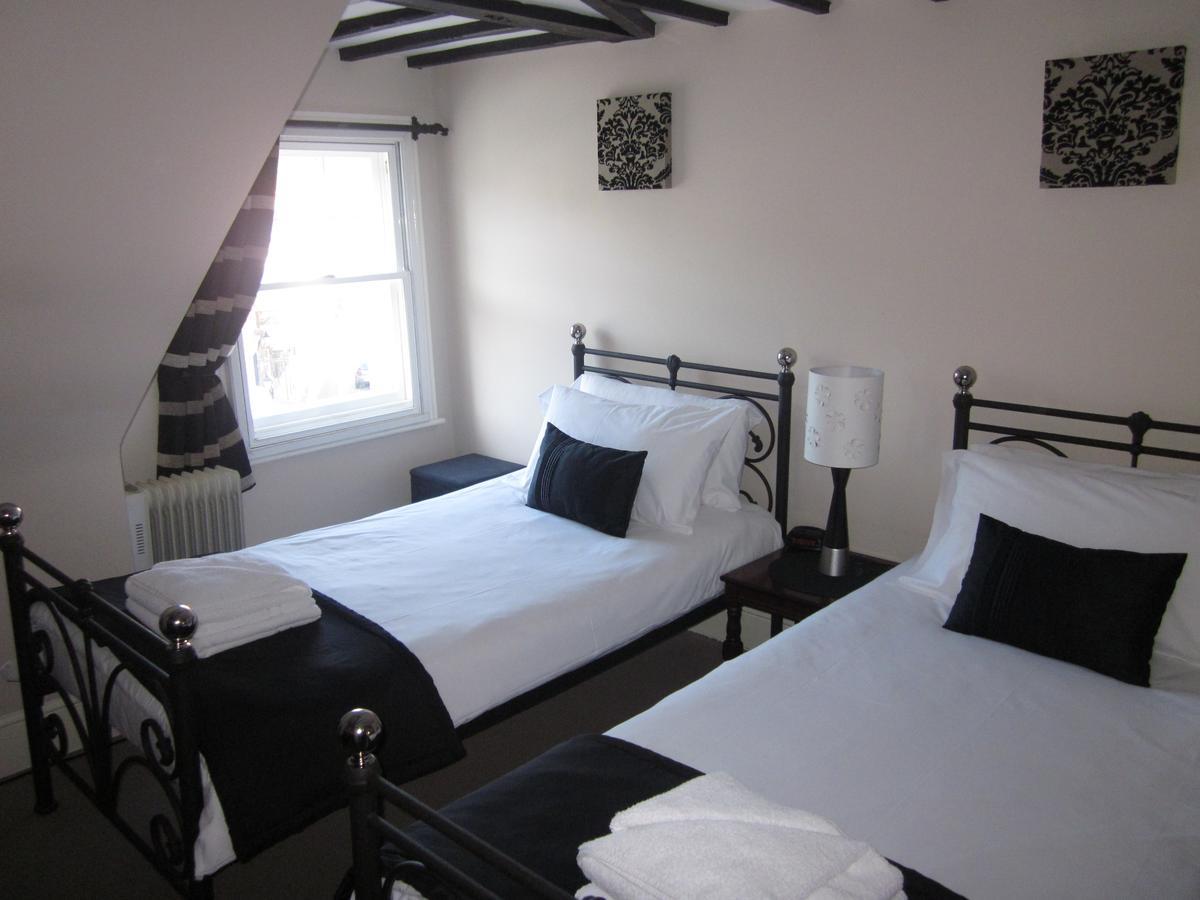 The Old Town Bed And Breakfast Χέιστινγκς Εξωτερικό φωτογραφία